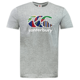 A grey Canterbury Uglies 24 CCC T-shirt with the word Canterbury on it.