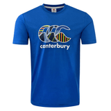 A Canterbury Uglies 24 CCC T-shirt with the word Canterbury on it, perfect for your rugby wardrobe.