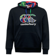 A Canterbury Uglies 24 CCC hoody with the word Canterbury on it.