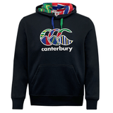 A Canterbury Uglies 24 CCC hoody with the word Canterbury on it.
