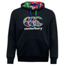 A Canterbury Uglies 24 CCC hoody with the word Canterbury on it.