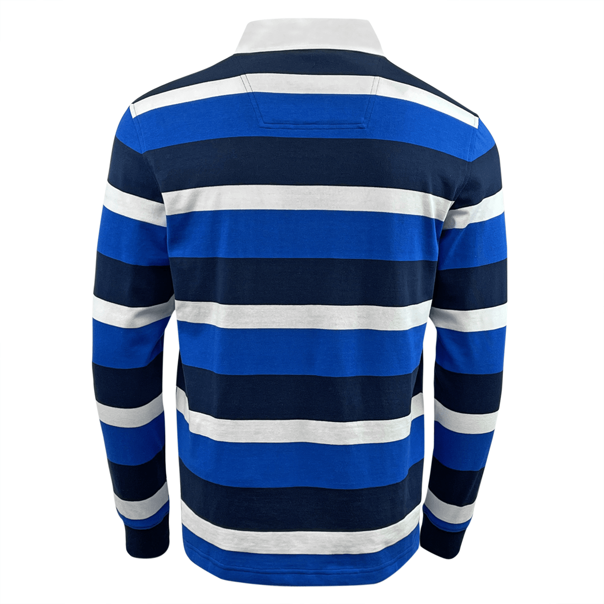 Canterbury Fundamentals Striped Long Sleeve Rugby Jersey / World Canterbury Fundamentals Striped Long Sleeve Rugby Jersey / World