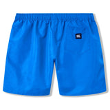 The Uglies Tactic Short by Canterbury features an elastic waistband, single back pocket, and black-and-white logo patch—ideal athletic shorts inspired by classic Canterbury rugby styles.