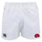 Stay cool on and off the field in Angry Newts Advantage Rugby Shorts by EMB Canterbury, featuring moisture-wicking fabric, the CCC Advantage Rugby Shorts logo on the left leg, and a bold red dinosaur head on the right.