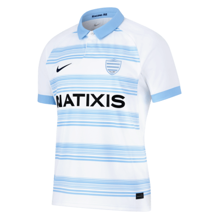 Racing 92 Home Rugby Jersey 23/24 by Nike – World Rugby Shop