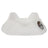 White kicking tee.