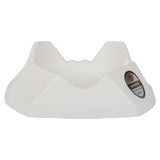 White kicking tee.