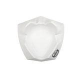 White kicking tee.