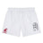 The Washington State University Tactic Short by EMB Canterbury features a red WSU logo and "RUGBY" on the left leg, plus a black Canterbury logo on the right. Ideal men's gym or training shorts.
