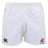 The Washington State University Professional Polyester Rugby Short by Canterbury features the EMB Canterbury logo on the left leg and WSU rugby logo on the right, offering durable polyester construction for top athletic performance.
