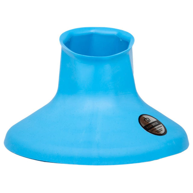 Blue vortex mid cut kicking tee.