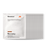 A stack of Momentous Recovery 14-Travel Packs in chocolate flavor by Momentous, featuring high-quality whey protein for muscle repair, displayed on a plain white background.