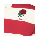 Women's Vintage England Prep Street Rugby Crop