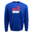 Show your love for USA Rugby with this vintage WRS Augusta USA Rugby Throwback Fleece Crewneck Sweatshirt. Made in a royal blue color, this WRS Augusta USA Rugby Throwback Fleece Crewneck Sweatshirt is perfect for any fan or player. Wear it proudly.