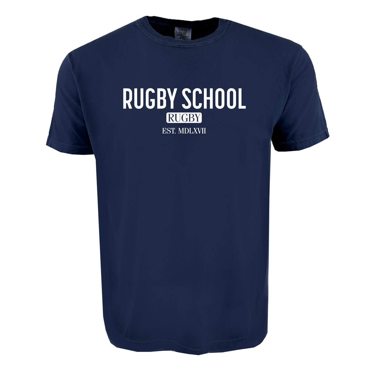 Rugby School Stadium Tee