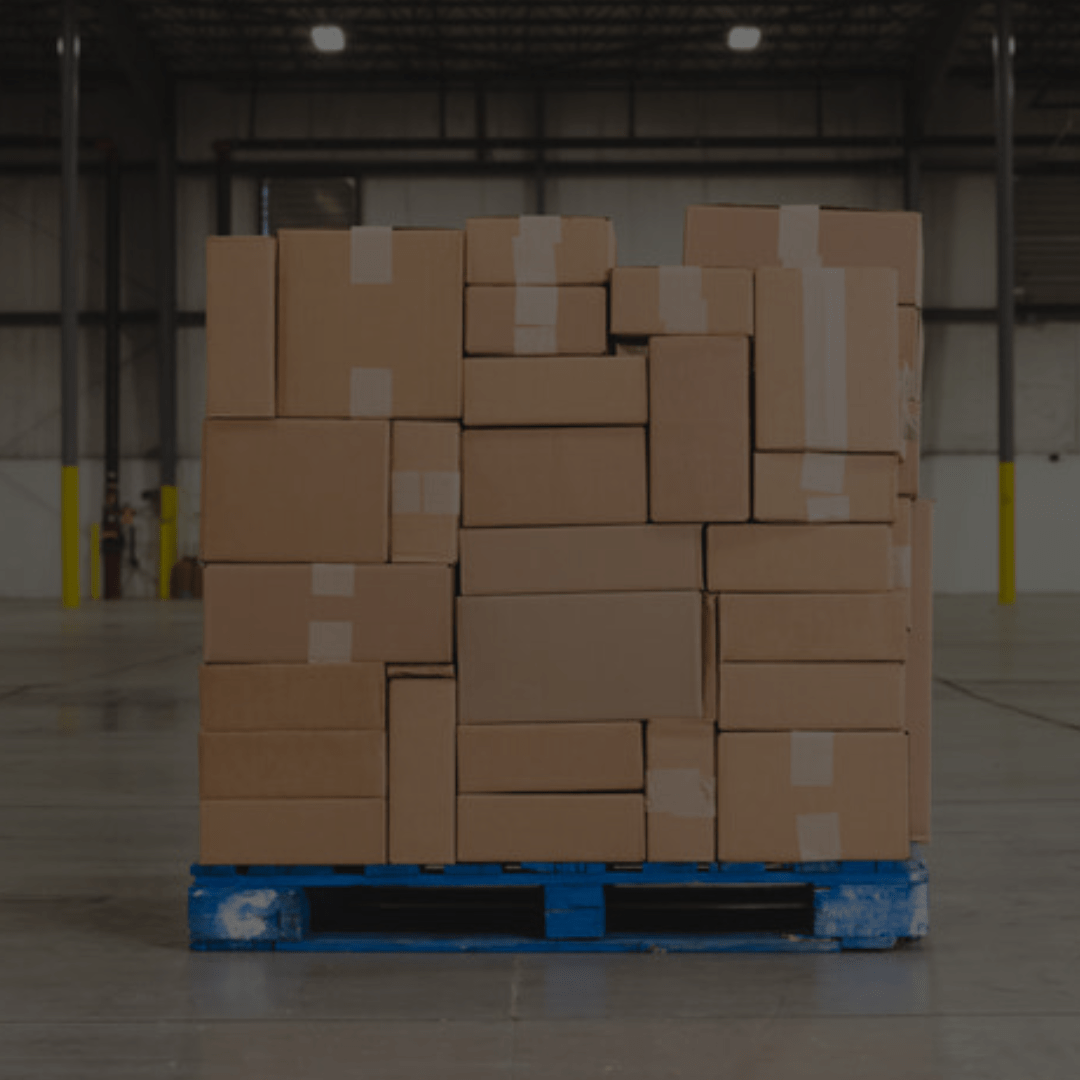 Boxes Of Rugby Gear 