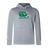 The WRS Canterbury South Africa CCC Club Lightweight Hoodie is a gray polyester hoodie with a large "CCC" logo and "Canterbury" text on the chest. It features a hood and front pocket for comfort and style.
