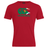Canterbury South Africa CCC Flag Club T-Shirt by WRS Canterbury is crafted from a comfortable cotton blend and features a green and white "CCC" logo, the Canterbury Kiwi Logo, and the word "canterbury" below.