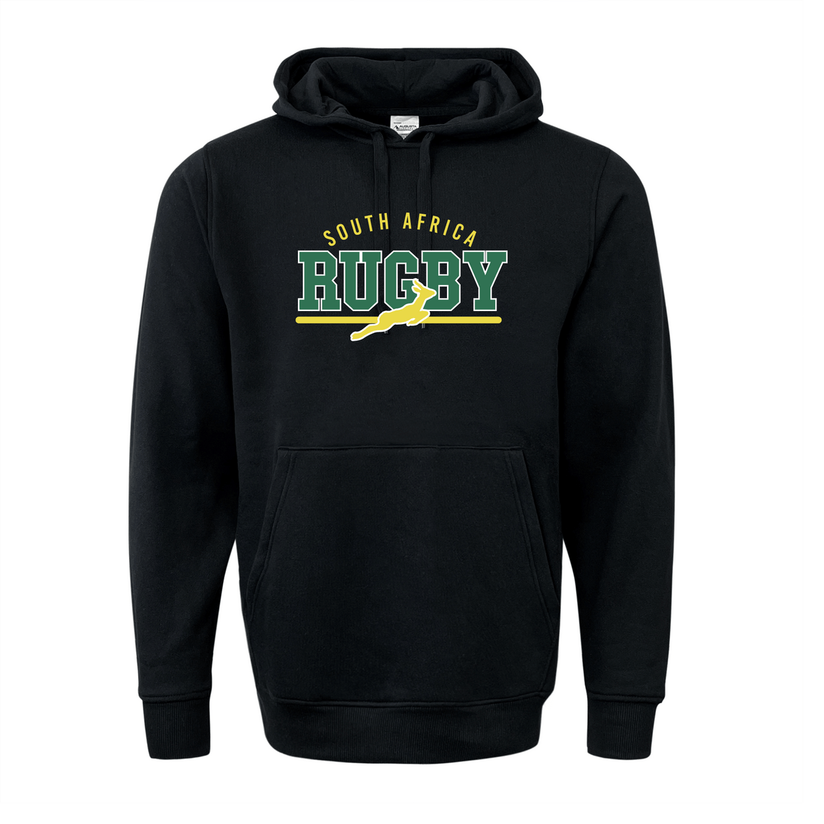 Nations of Rugby South Africa Wordmark 60/40 Hoodie | World Rugby Shop