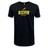 Nations of Rugby South Africa Brush Stroke Supersoft Tee 24 by WRS LAT