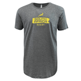 Nations of Rugby South Africa Brush Stroke Supersoft Tee 24 with a WRS LAT logo on the front.