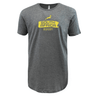 Nations of Rugby South Africa Brush Stroke Supersoft Tee 24 with a WRS LAT logo on the front.