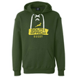Nations of Rugby South Africa Brush Stroke Hockey Hoodie 24 from WRS Alpha Broder with brush stroke.