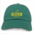 Show your support with the Nations of Rugby South Africa Brush Stroke Dad Cap by EMB S&S Activewear, featuring an embroidered yellow springbok and "South Africa Rugby" logo on the front. Perfect for fans!.