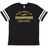 A WRS LAT South Africa RWC 23 Champions Football Tee with white stripes.