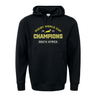 Get your hands on the exclusive WRS Augusta South Africa RWC 23 Champions Pullover Hoodie. Celebrate the victory of RWC 23 with this stylish and comfortable hoodie that showcases the glory of South Africa's championship triumph.