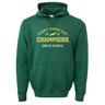 A WRS Augusta South Africa RWC 23 Champions Pullover Hoodie.