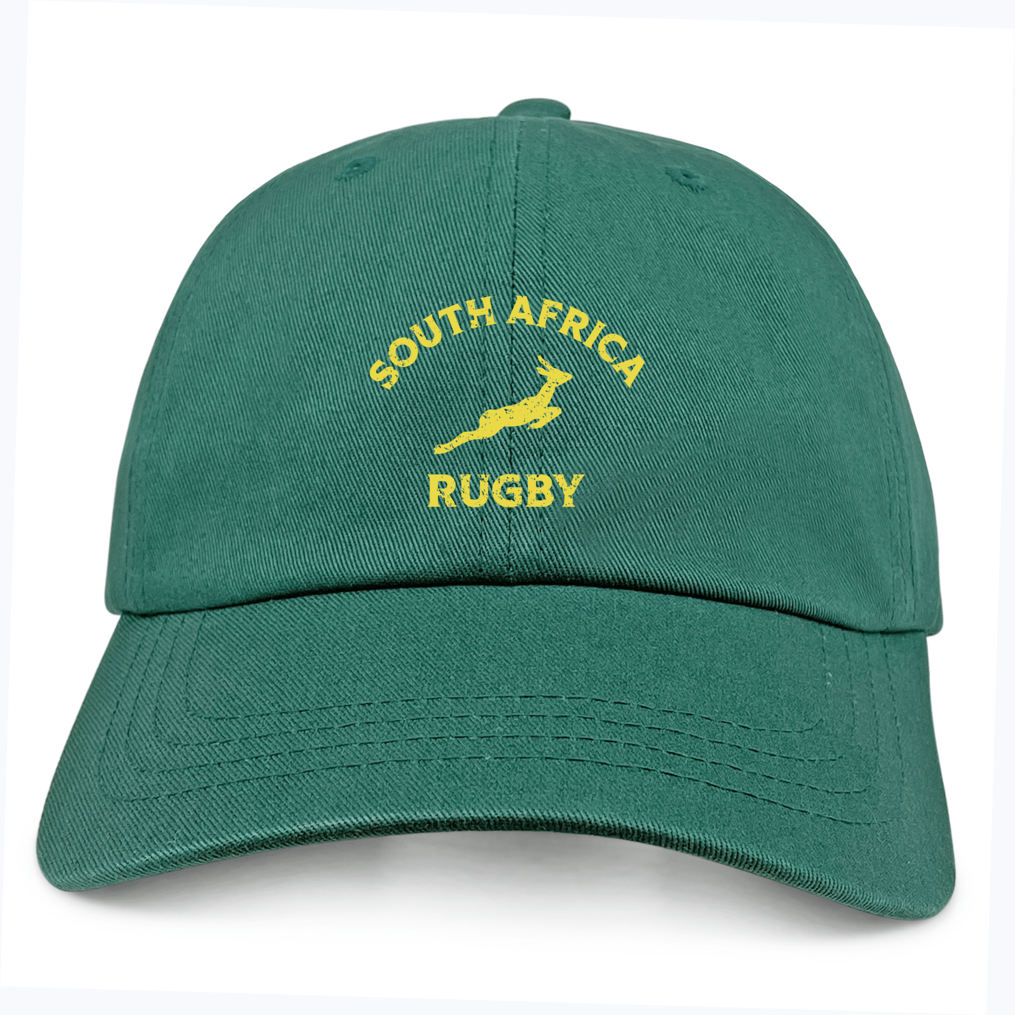 Spruce Rugby South Africa Rugby Dad Cap 24 | World Rugby Shop