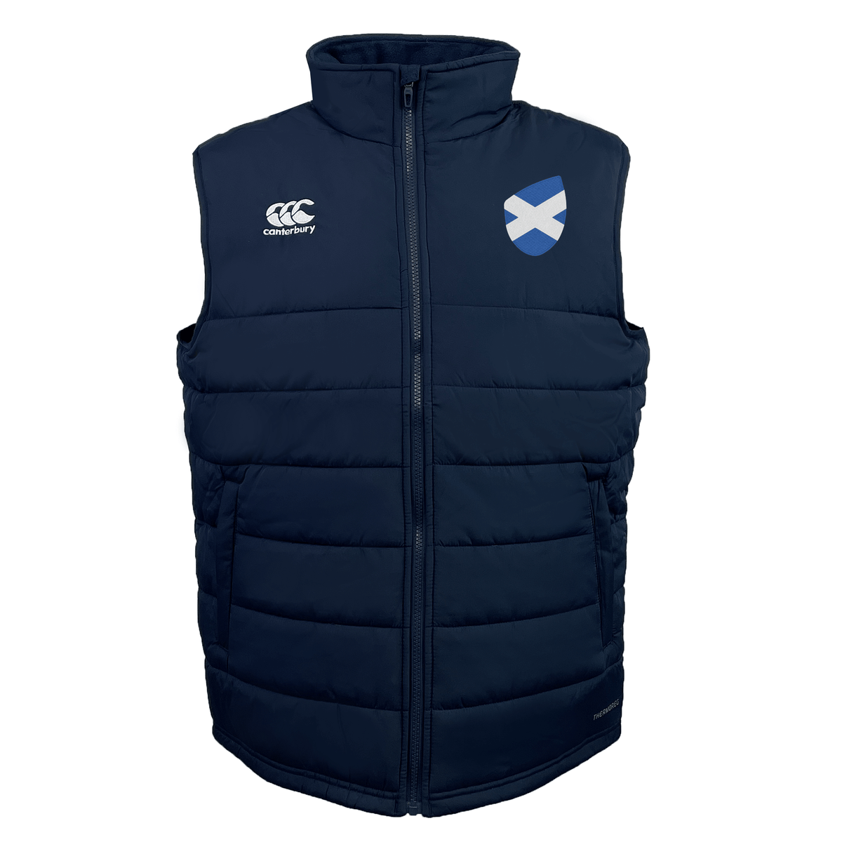 Scotland Shield Core Gilet | World Rugby Shop