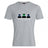 The Seacoast Rugby Club Club Plain Tee by Canterbury from WRS Canterbury is a gray cotton blend t-shirt with three tugboats and “Seacoast Rugby Club” text on the front—ideal comfortable wear for fans and players.