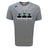 The Seacoast Rugby Club Tempo Vapodri T-Shirt by WRS Canterbury features three illustrated tugboats in blue, black, and green above "Seacoast Rugby Club" in white, offering advanced moisture wicking for all-day comfort.