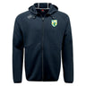 The SoCal Youth Referees Tempo Vapodri Full-Zip Hoodie by EMB Canterbury features a zip-up front, hood, small right chest logo, and left crest. Its moisture-wicking fabric keeps you dry and comfortable for active or casual wear.
