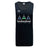 The Seacoast Rugby Club Tempo Vapodri Singlet by WRS Canterbury is a black sleeveless jersey with three tugboats and "Seacoast Rugby Club Est. 2019" on the front, plus a shoulder Canterbury logo and breathable VapoDri technology.