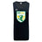 The SoCal Youth Referees Tempo Vapodri Singlet by WRS Canterbury is a black, sleeveless athletic shirt made from recycled polyester, featuring the "SOCAL Youth Rugby" dragon and rugby ball logo in green, yellow, and white on the front.
