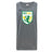 The SoCal Youth Referees Tempo Vapodri Singlet by WRS Canterbury is a gray, sleeveless athletic shirt made from recycled polyester, featuring the "SoCal Youth Rugby" logo with a green dragon and yellow rugby ball on the chest.