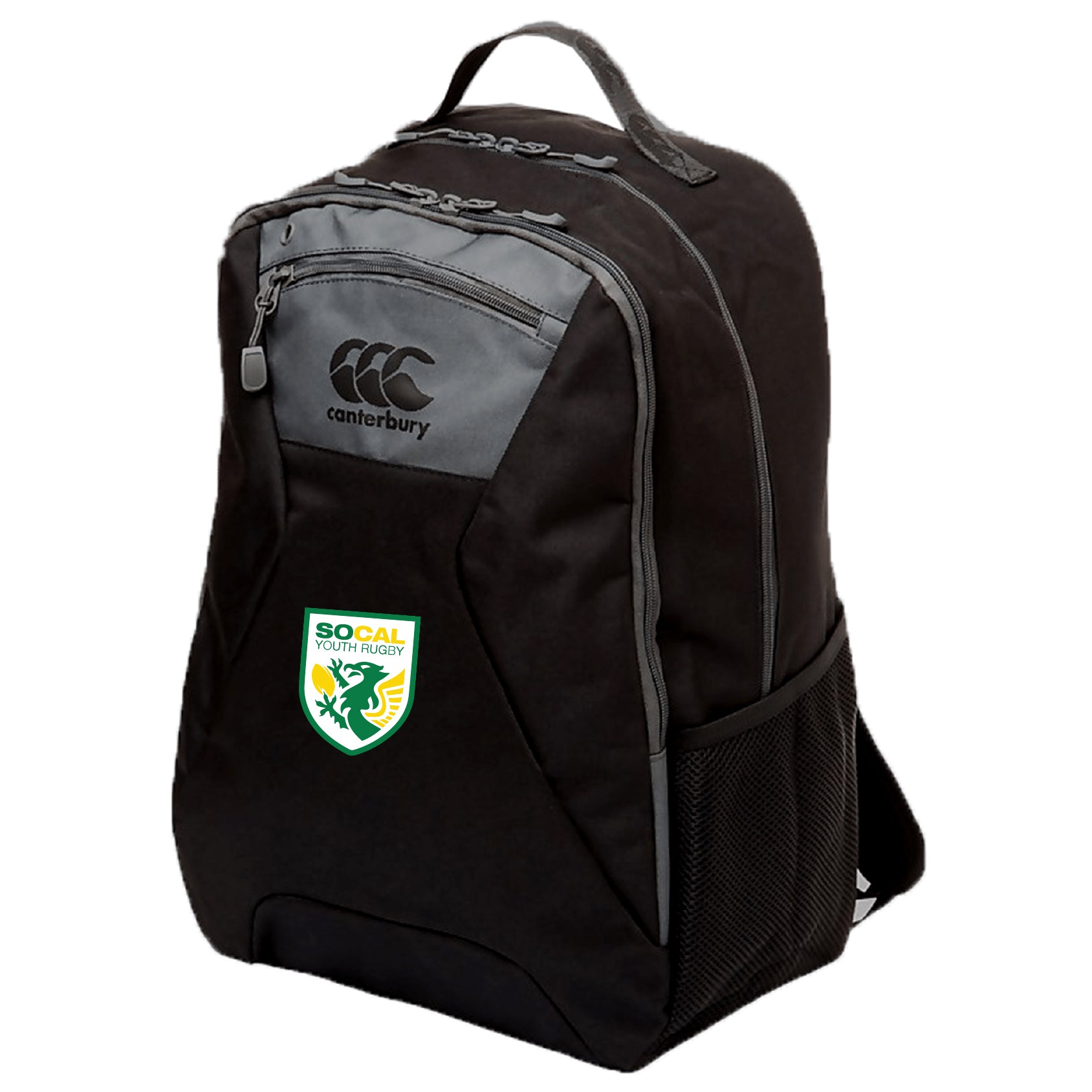 SoCal Youth Rugby Medium Backpack