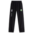 The EMB Canterbury SoCal Youth Rugby Cuffed Hem Stadium Pant features an elastic waistband, cuffed hem, and embroidered logos on both thighs for style and comfort.