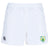 The SoCal Youth Rugby Advantage Rugby Shorts by EMB Canterbury feature an elastic waistband, Canterbury logo on the left leg, SoCal Youth Rugby logo on the right, and are designed for comfort and performance on the field.