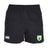 The SoCal Youth Referees Professional Polyester Rugby Short by EMB Canterbury features an elastic waistband, the Canterbury logo on the left leg, and the SoCal Youth Rugby logo on the right.