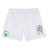 The SoCal Youth Referees Tactic Short by EMB Canterbury features an elastic waistband, SoCal Tournament patch on the left leg, and a bold black logo on the right—perfect lightweight gym shorts for daily training.
