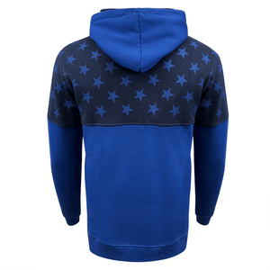 Under armour stars on sale and stripes hoodie