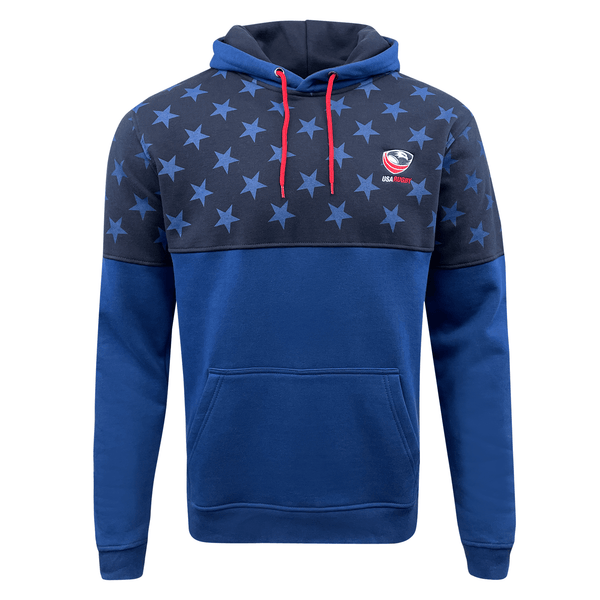Under armour stars shop and stripes hoodie