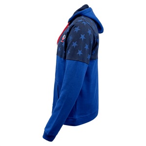 Under armour stars online and stripes hoodie