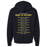 Celebrate South Africa's RWC 23 victory with this exclusive WRS Augusta South Africa RWC 23 Champions Pullover Hoodie.