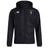Stay dry and show your team pride in the EMB Canterbury South Side Irish 50th Anniversary Club Vaposhield Full Zip Rain Jacket, featuring a water-resistant finish, right chest Canterbury logo, and colorful "IRISH RUGBY" crest on the left.