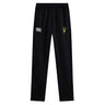 South Side Irish 50th Anniversary Stretch Tapered Pant by EMB Canterbury features a white Canterbury logo and embroidered crest, plus quick-dry fabric for comfort—ideal men's workout pants.